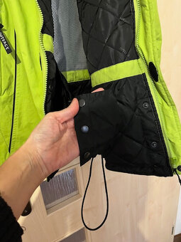 Lyžařská zimní bunda nepromokavá vel.52 - 8