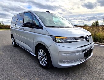 Volkswagen T7 Multivan Van 110kw Automat 2.0 TDI Style DSG - 8