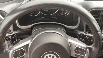 VW Beetle 1.6 TDI 2014 automat - 8