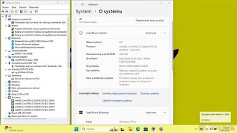 HP 6460B /i5-2520/4GB/SSD240GB/WIFI/BT/DVD/WIN11/ZÁRUKA - 8