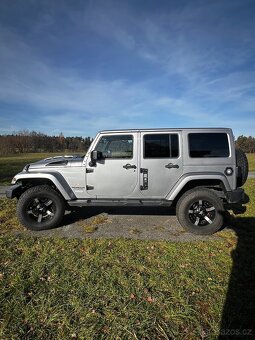 Jeep Wrangler Sahara 2.8 CRD 2015 • 95 000 km • 4×4 • Automa - 8