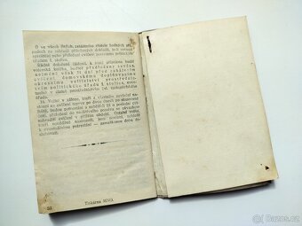 Vojenská knížka Pěší pluk 21 Čáslav 1923 Česká Lhotice - 8