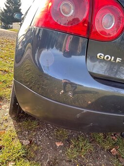 VW Golf 5 1.4 TSI, 90 kW, 2008 - 8