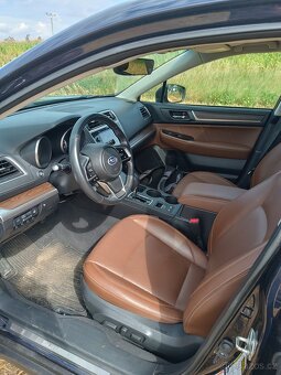 Subaru Outback 3.6L 2018 - výborný stav, plná výbava - 8