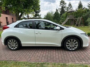 prodávám Honda Civic 2.2Cdti 110kw - 8