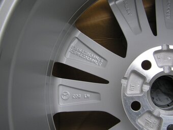 Škoda Kodiaq I,II/VW Tiguan/Seat Taracco-NOVÉ 17 Alu disky. - 8