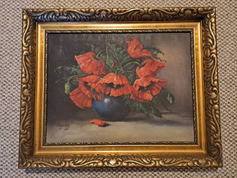 Prodám starší obrazy - 8