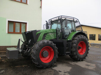 Lesní nástavba, DTN 4x4 naviják, prodej ND - 8