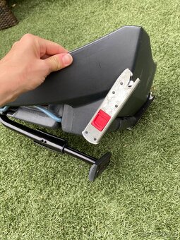 Autosedačka Cybex - 8