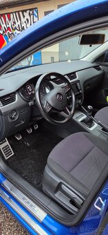 Škoda Octavia 1.4 TSi 110kw - 8