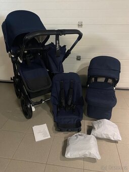 💙💙 Aktualní model Bugaboo Donkey 5  Duo 💙💙 - 8