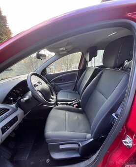 Renault Megane 1.6, 74kW - 8