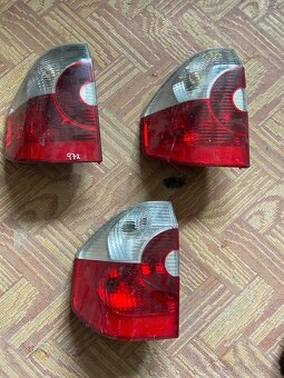 Zadní světla BMW - 8