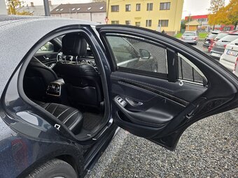 Mercedes-Benz Třídy S 350CDI 4-MATIC - 8