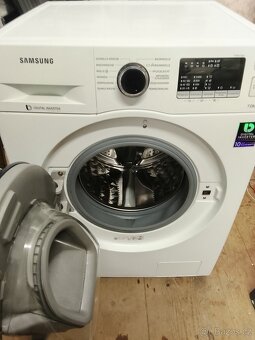 Pračka Samsung A+++ - 8