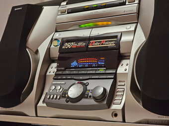 HiFi věž Sony RX110AV 5.0 - 8