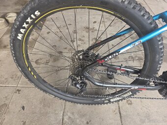 Elektrokolo MTF mount 7.3 - 8