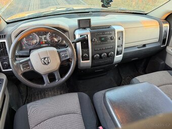 Dodge RAM 5.7 HEMI 4x4 2011r TOP CENA - 8