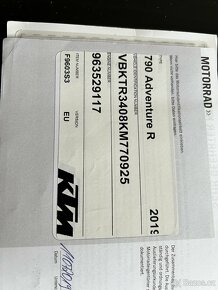 KTM 790 Adventure R - 8