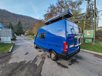 Fiat Ducato 2,3 JTD r.v. 2005 - 8