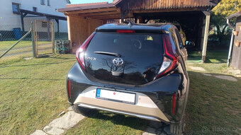 Toyota Aygo x - 8