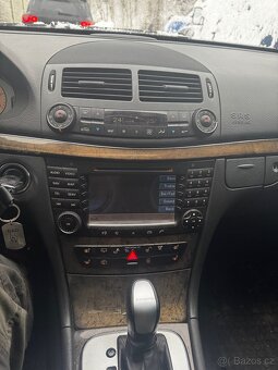 Mercedes benz w211 320cdi avantgarde - 8