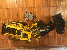 LEGO technic - 6 strojů - 8