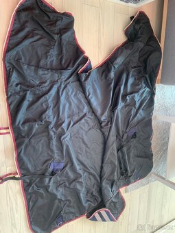 Vyběhova deka hkm kombi 3v1 ,pláštěnka +poddeky 100g,300d - 8