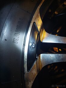 Alu kola 17x7 5x112 ET40 57,1 - 8
