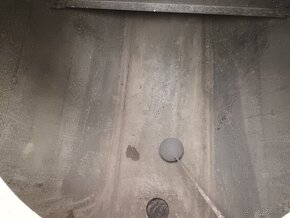 BSA  Fekální přívěs / Cisterna / Nádrž na vodu 6000l - 8