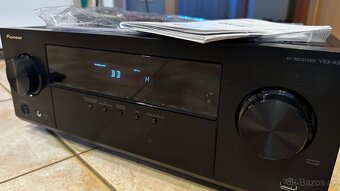 AV receiver Pioneer VSX-430-K - 8