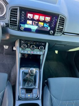 Škoda Karoq 2.0 tdi SportLine 2022 110kw - 8