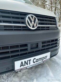 VW T6 California Long obytný 110 kWt DSG NOVÁ VESTAVBA - 8