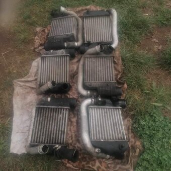 Prodám veškeré díly na audi a6c64f. - 8