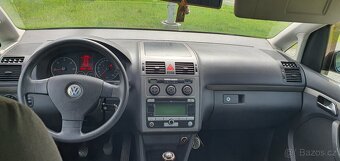 VW Touran 1.9 TDI 77kw - 8