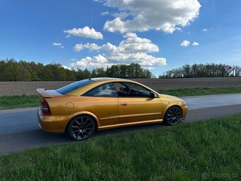 Opel Astra Bertone 1.8, 16v - benzín - 8