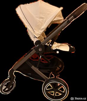 Cybex balios seashell beige 2024 - 8
