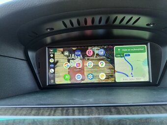BMW E60 545i 2002 - 8