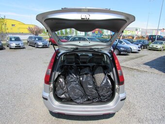 Ford Fusion 1.4i 59kW, Serviska, nová STK, 69.000km - 8