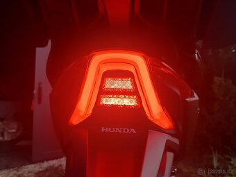 Honda Forza 350 - CZ 2024 - Smart Top Box - 8