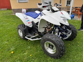 Prodám čtyřkolku Suzuki LT-Z 250 - 8