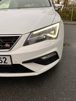 Seat Leon FR 1.8 TFSI 2017 - 8