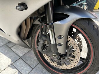 Yamaha YZF-R1 (2013), Akrapovič, 29 600 km – krásný stav - 8