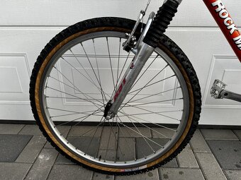 Horské odpružené kolo 26″ ROCK MACHINE - 8
