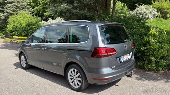 VW Sharan 2.0TDI DSG,139tkm,2019,HIGHLINE,TAŽNÉ,DPH - 8