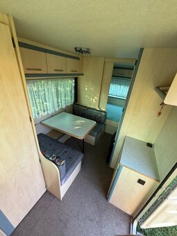 Prodám karavan Adria - 8