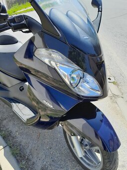 Aprilia Atlantic 500 Sprint, 2007, perfektní stav, CZ doklad - 8