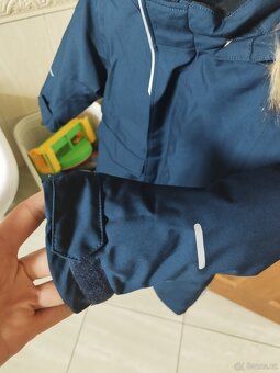 Krásná zimní bunda Reima - 8