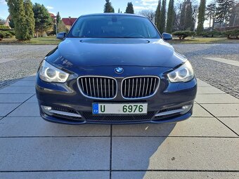 Prodám BMW 530d GT - 8