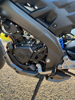 Yamaha MT 125 - 8